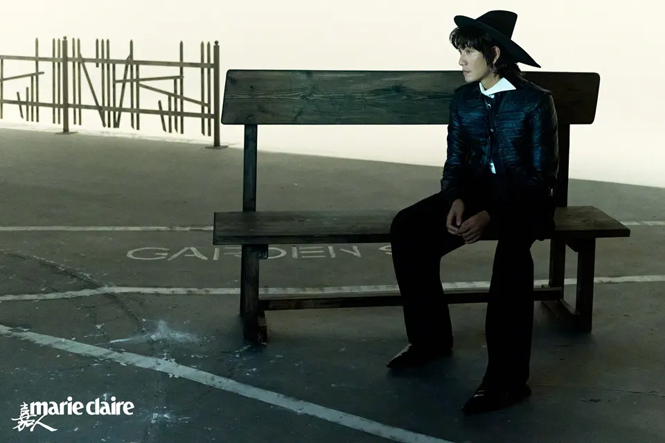 Chen Kun @ Marie Claire China November 2025