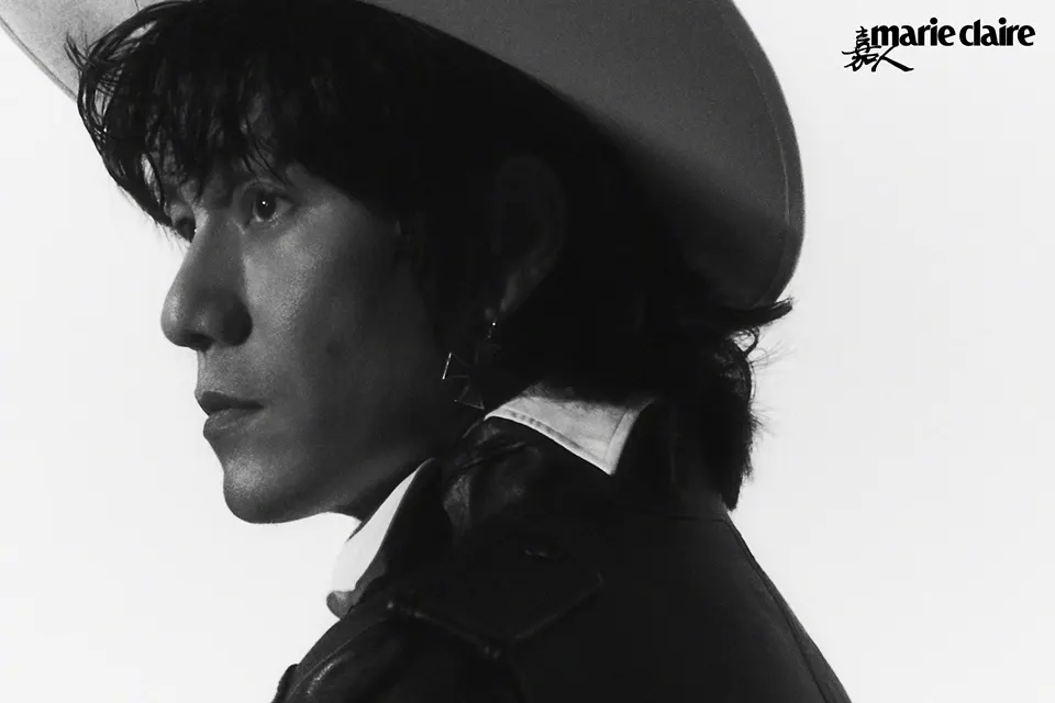 Chen Kun @ Marie Claire China November 2025