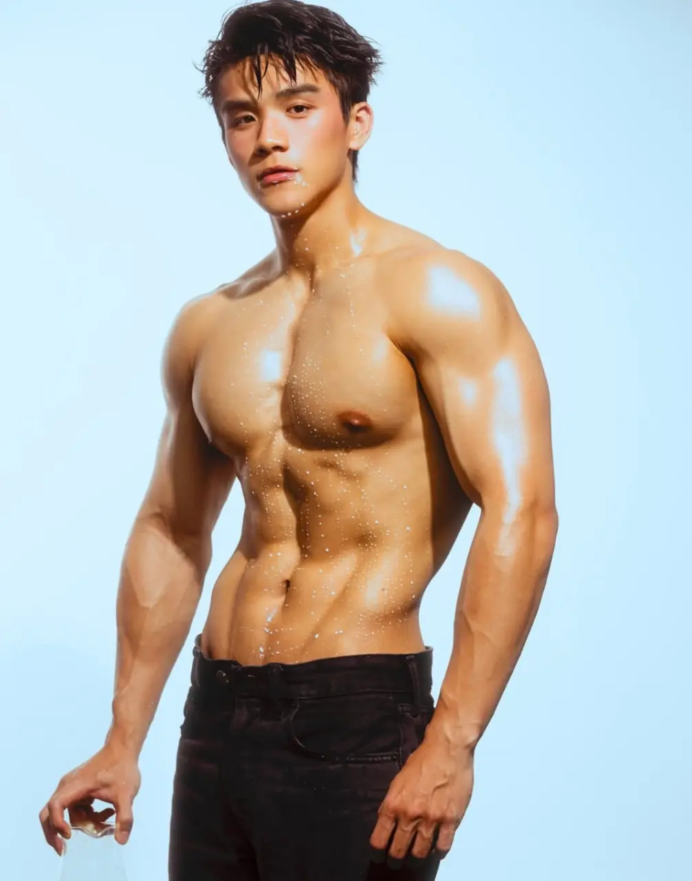 ถอดโชว์เรือนร่าง 2954