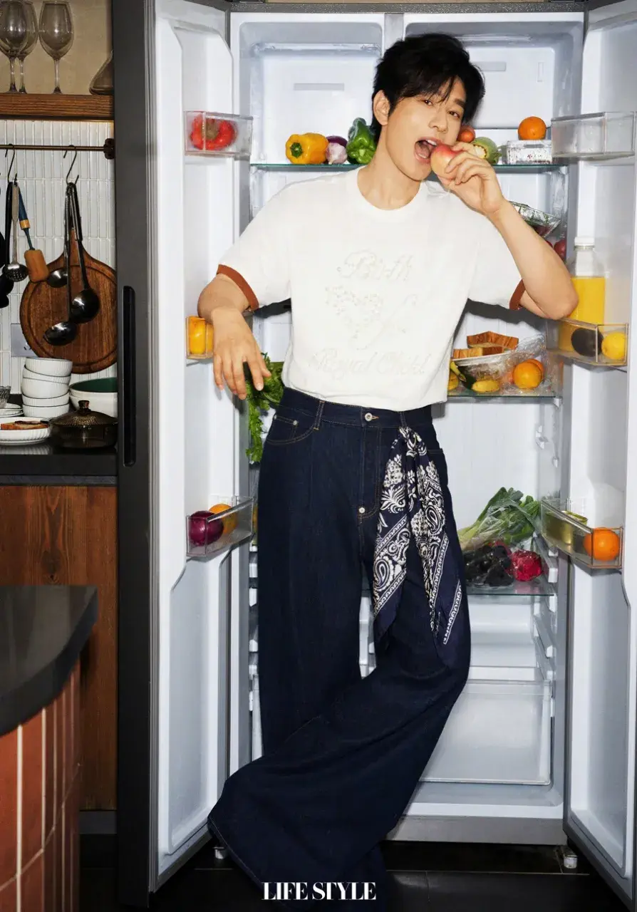 Huang Xiaoming @ LifeStyle China July 2025