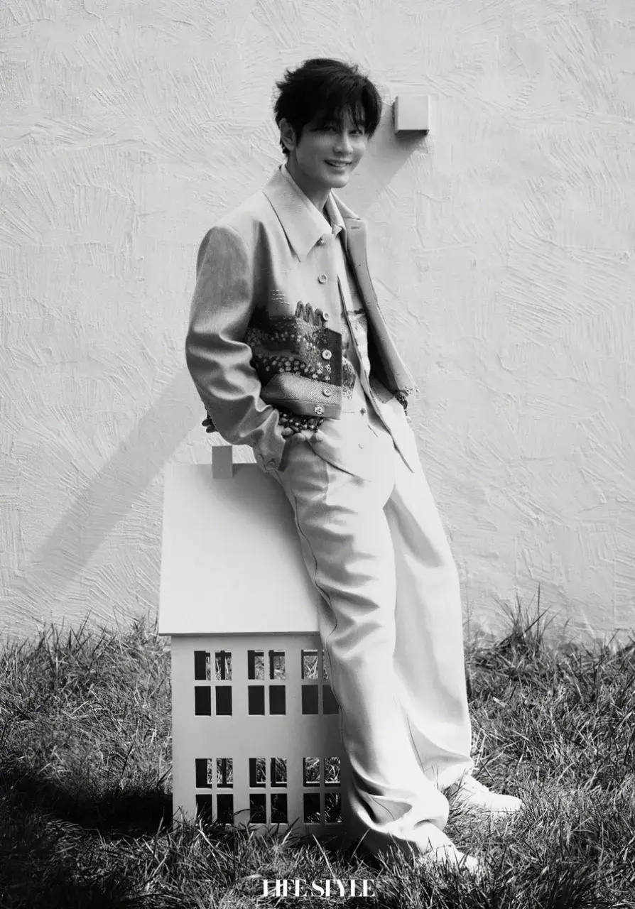 Huang Xiaoming @ LifeStyle China July 2025