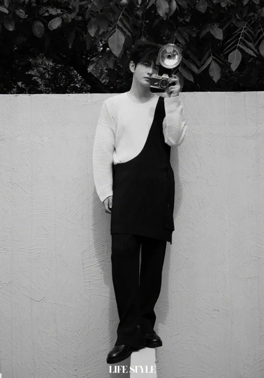 Huang Xiaoming @ LifeStyle China July 2025