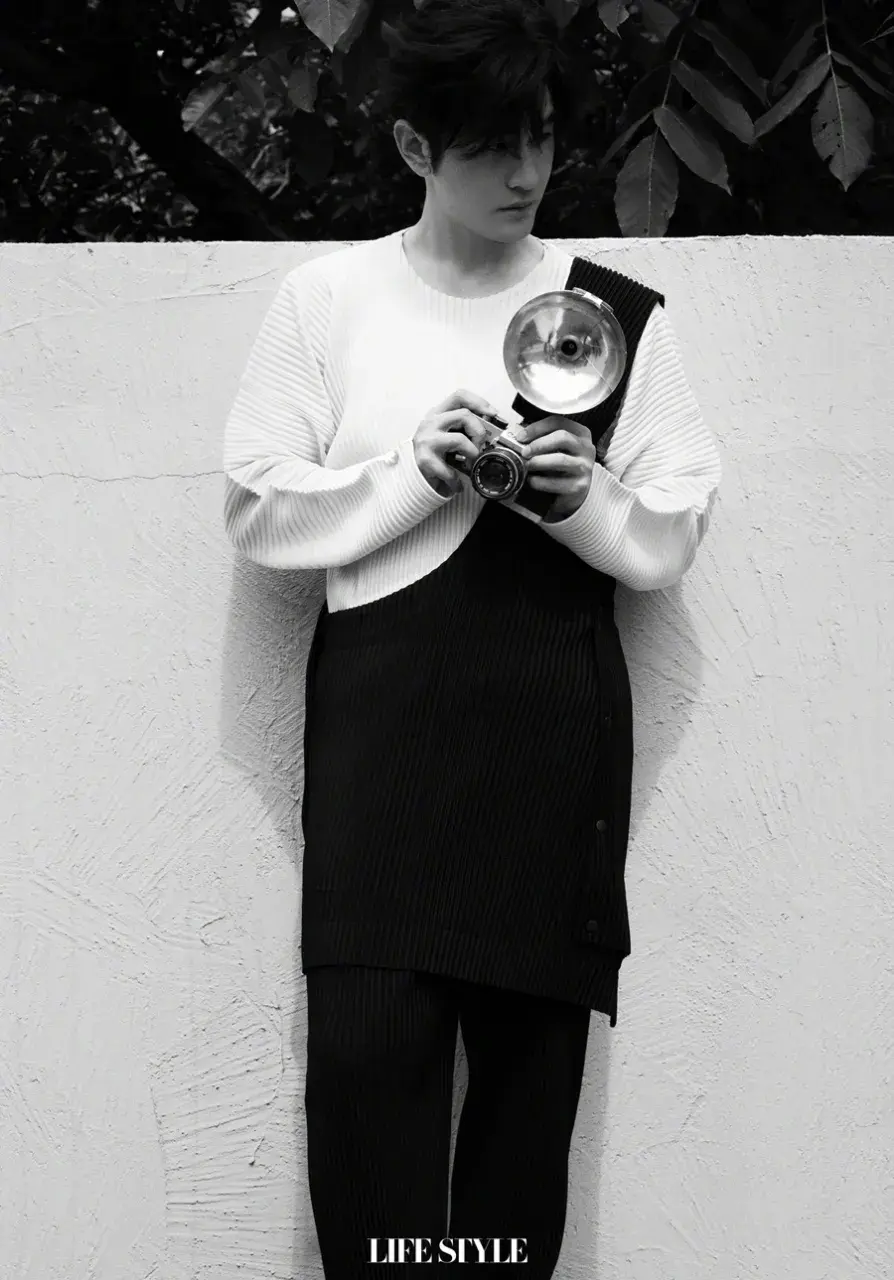 Huang Xiaoming @ LifeStyle China July 2025