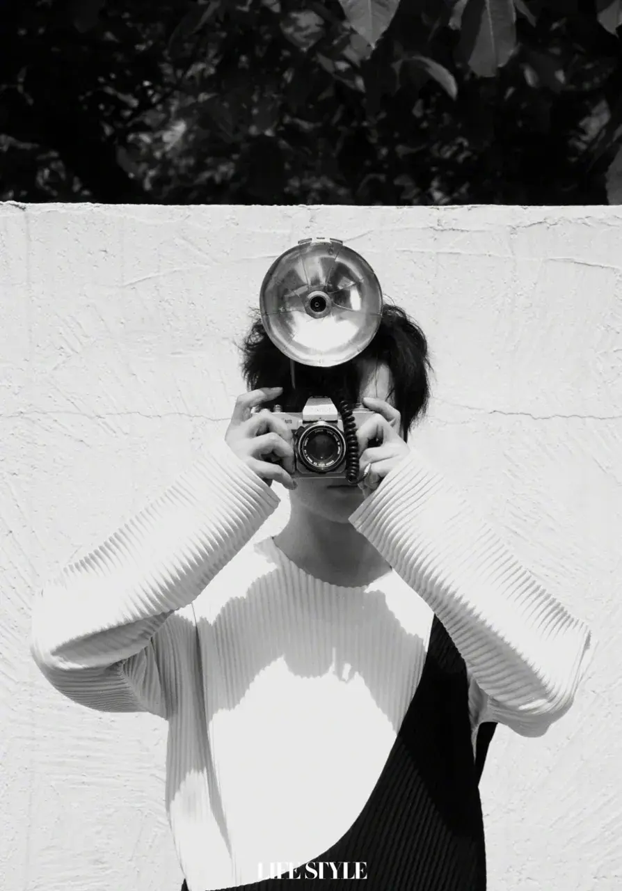 Huang Xiaoming @ LifeStyle China July 2025