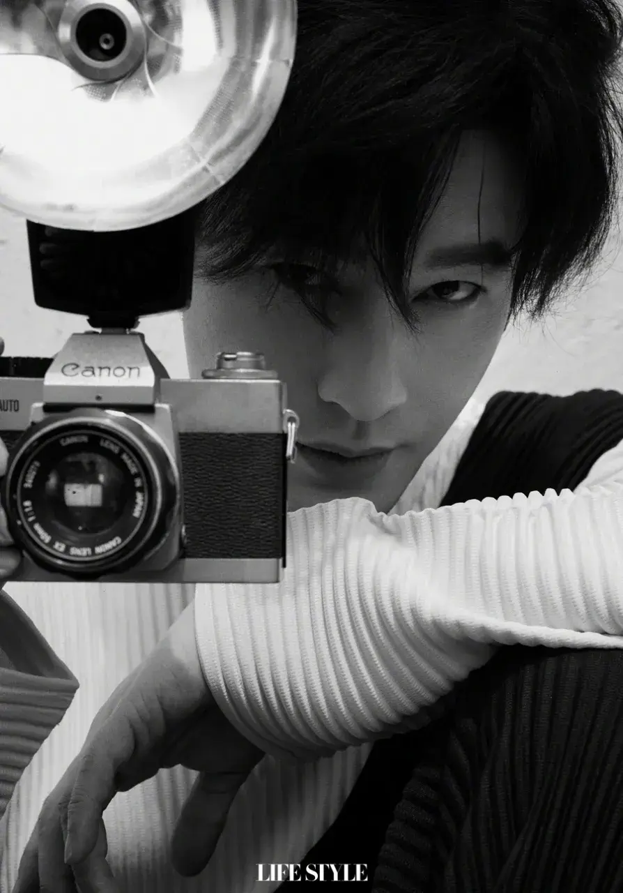 Huang Xiaoming @ LifeStyle China July 2025