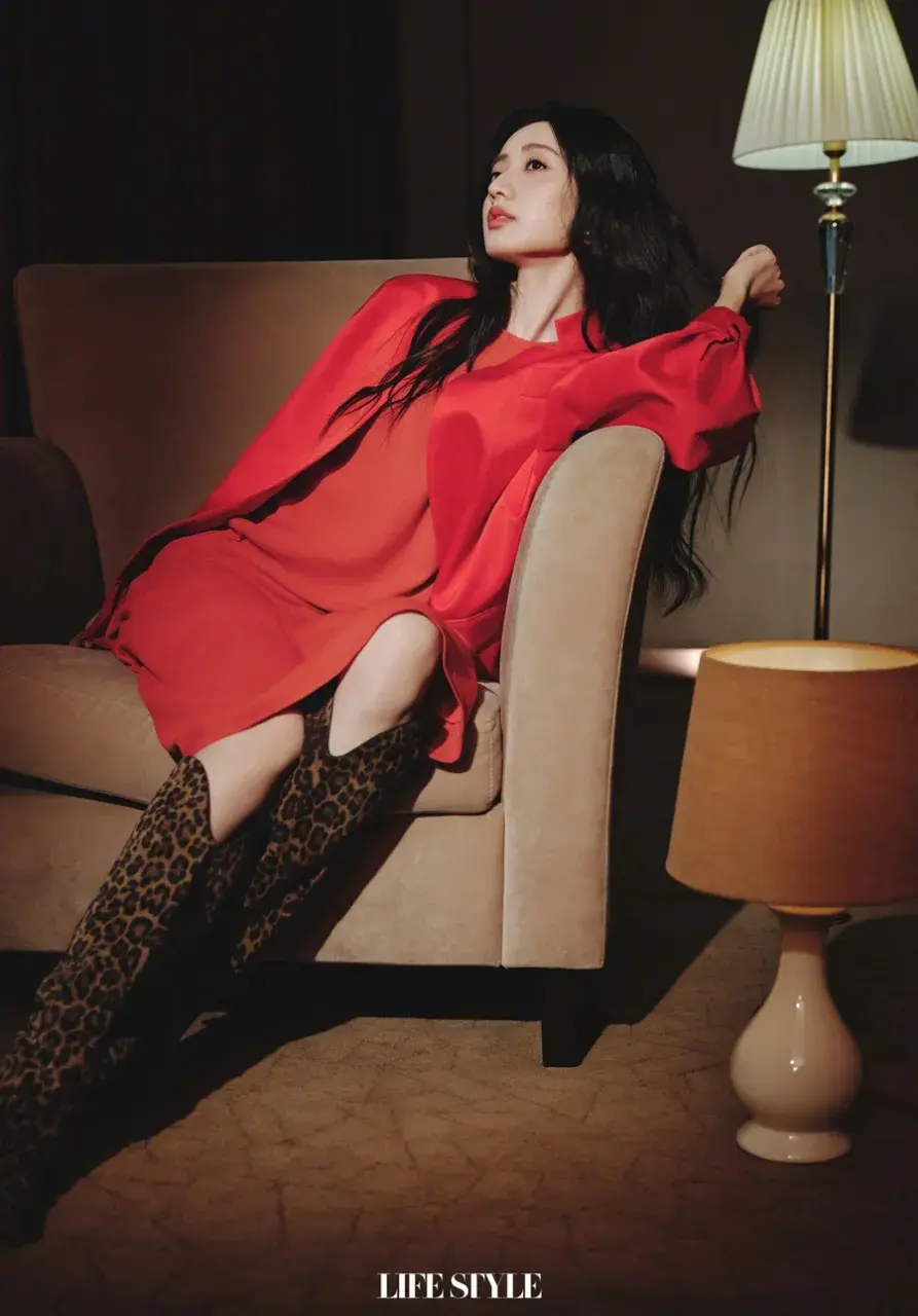 Huang Yi ,Darren Chen & Yao Chi @ LifeStyle China October 2025