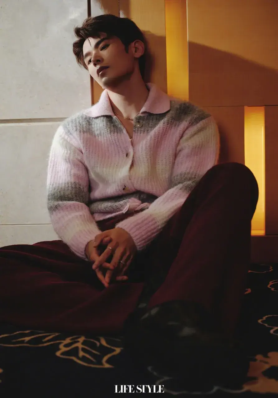 Huang Yi ,Darren Chen & Yao Chi @ LifeStyle China October 2025