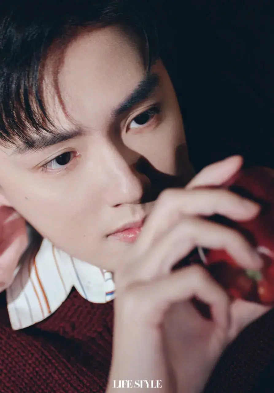 Huang Yi ,Darren Chen & Yao Chi @ LifeStyle China October 2025