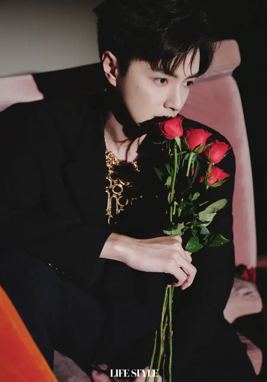 Huang Yi ,Darren Chen & Yao Chi @ LifeStyle China October 2025