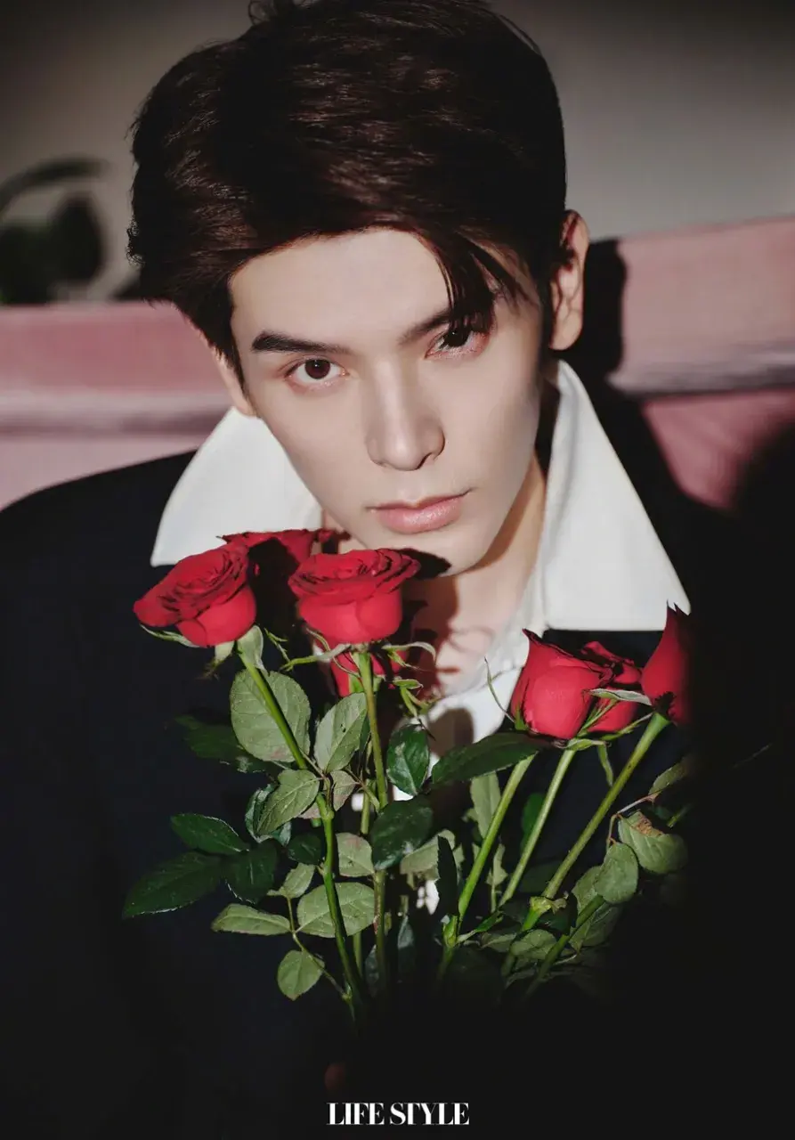 Huang Yi ,Darren Chen & Yao Chi @ LifeStyle China October 2025