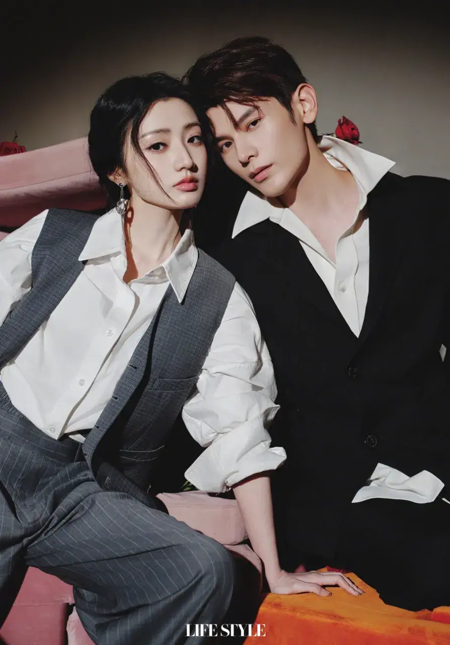 Huang Yi ,Darren Chen & Yao Chi @ LifeStyle China October 2025