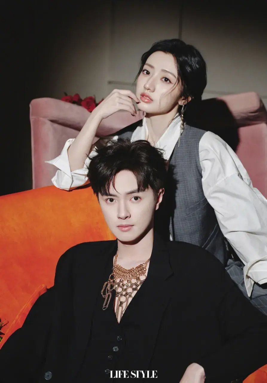 Huang Yi ,Darren Chen & Yao Chi @ LifeStyle China October 2025