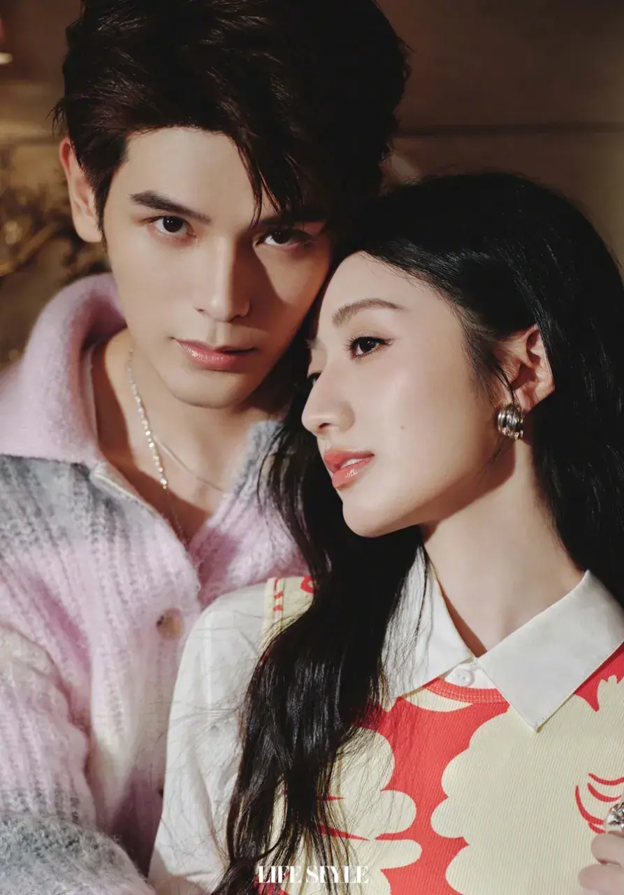 Huang Yi ,Darren Chen & Yao Chi @ LifeStyle China October 2025