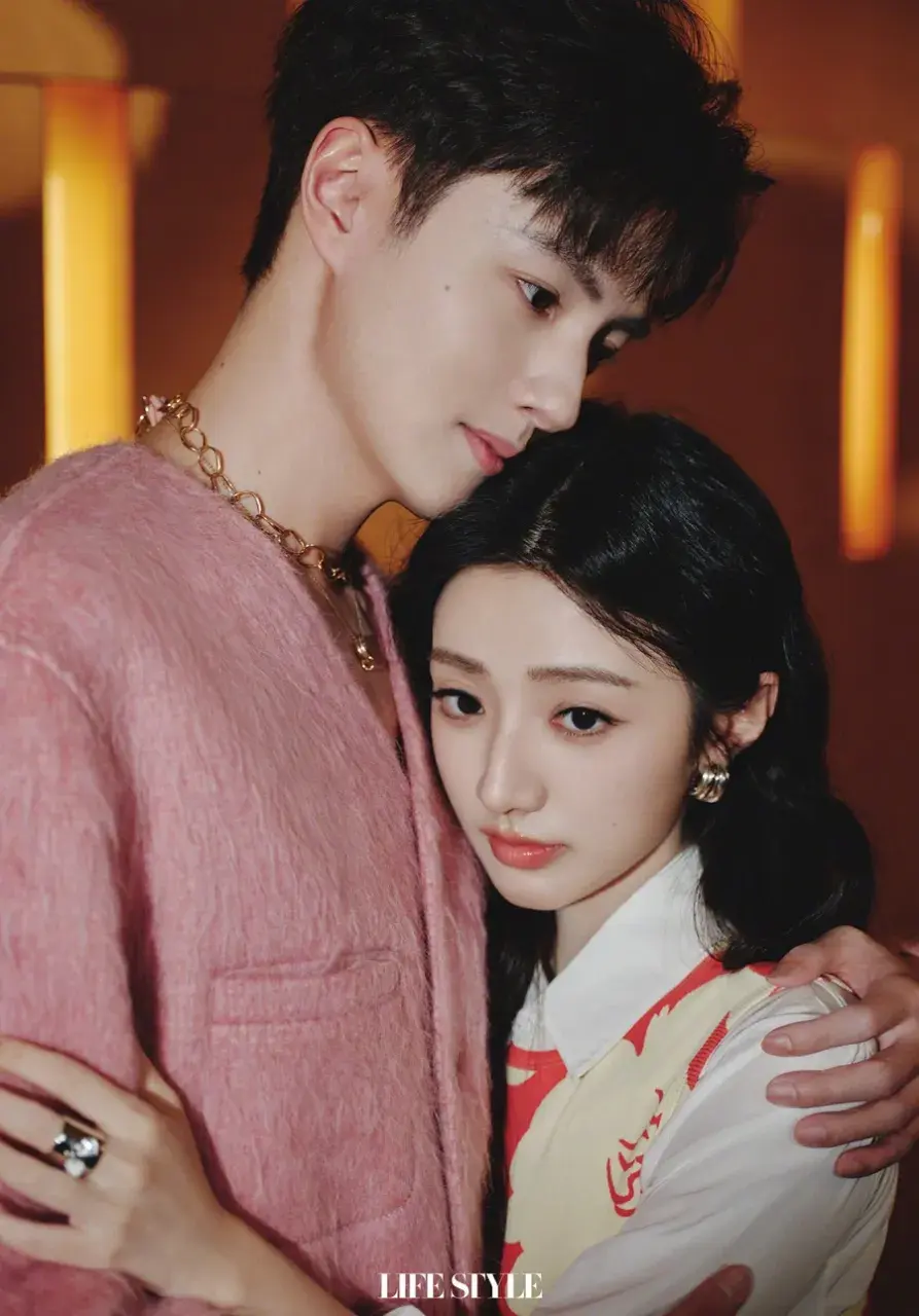 Huang Yi ,Darren Chen & Yao Chi @ LifeStyle China October 2025