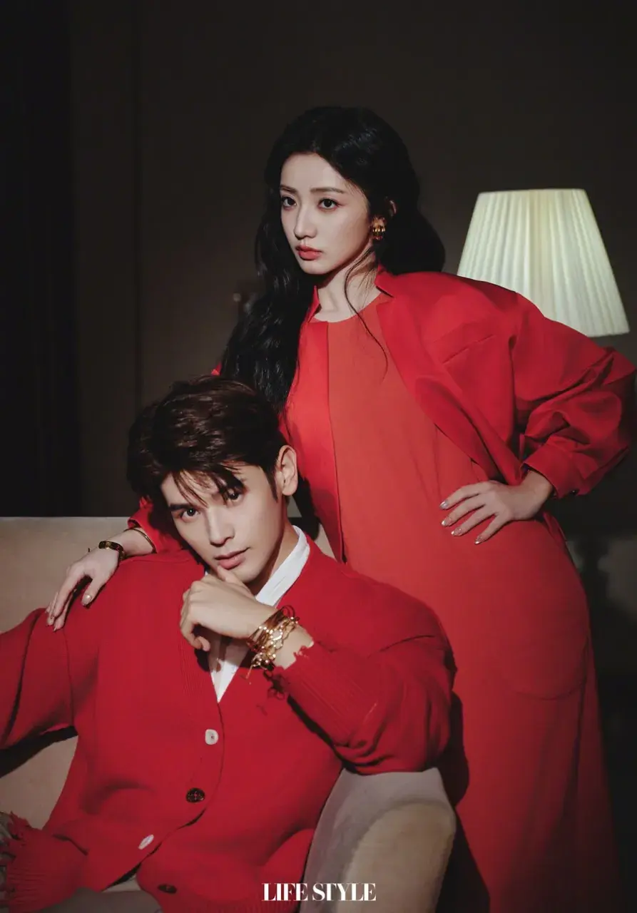 Huang Yi ,Darren Chen & Yao Chi @ LifeStyle China October 2025