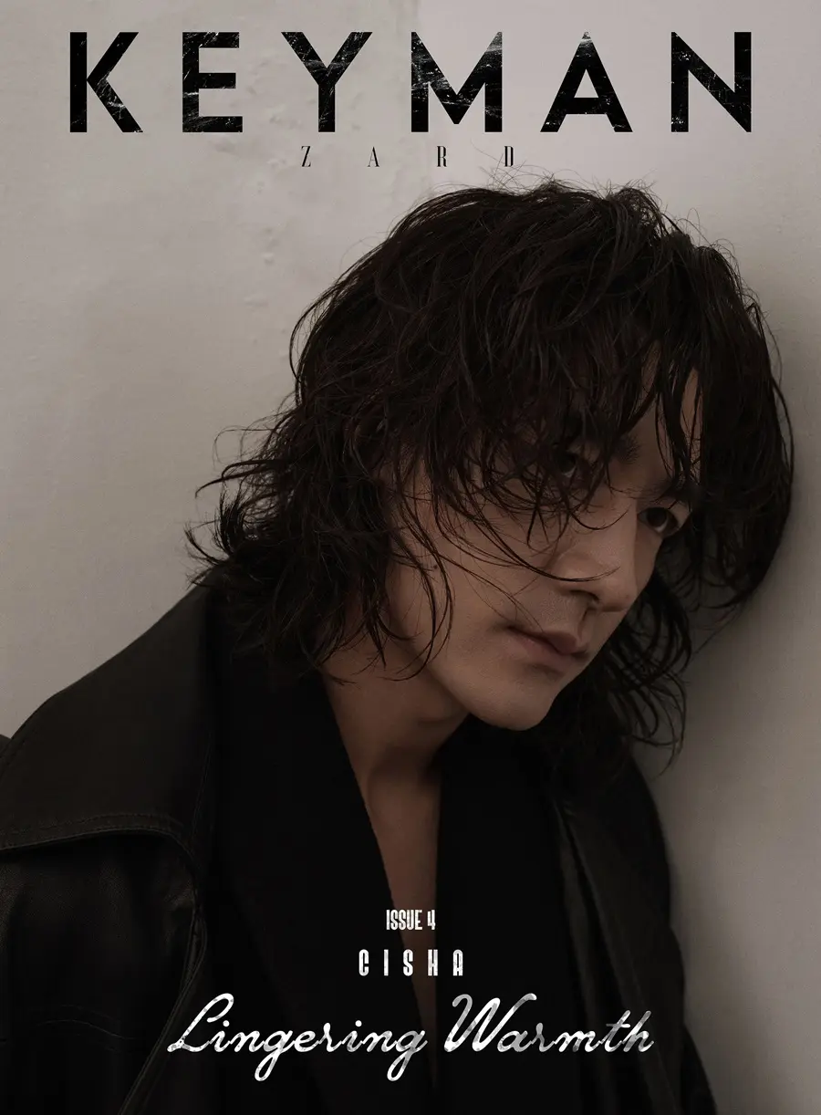 Ci Sha @ KEYMAN ZARD China September 2025