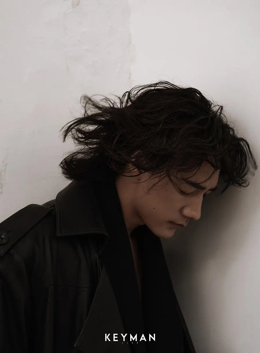 Ci Sha @ KEYMAN ZARD China September 2025