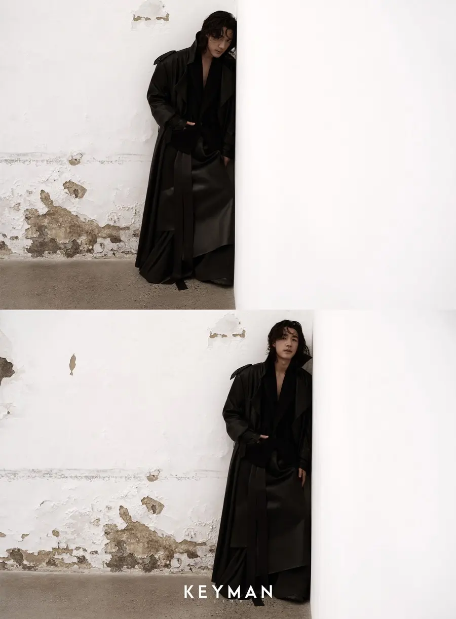 Ci Sha @ KEYMAN ZARD China September 2025