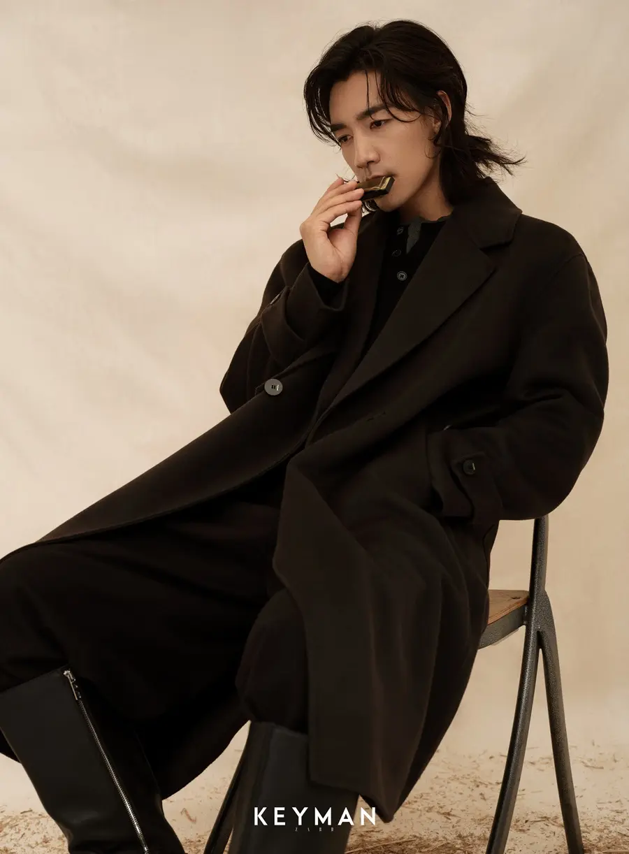 Ci Sha @ KEYMAN ZARD China September 2025