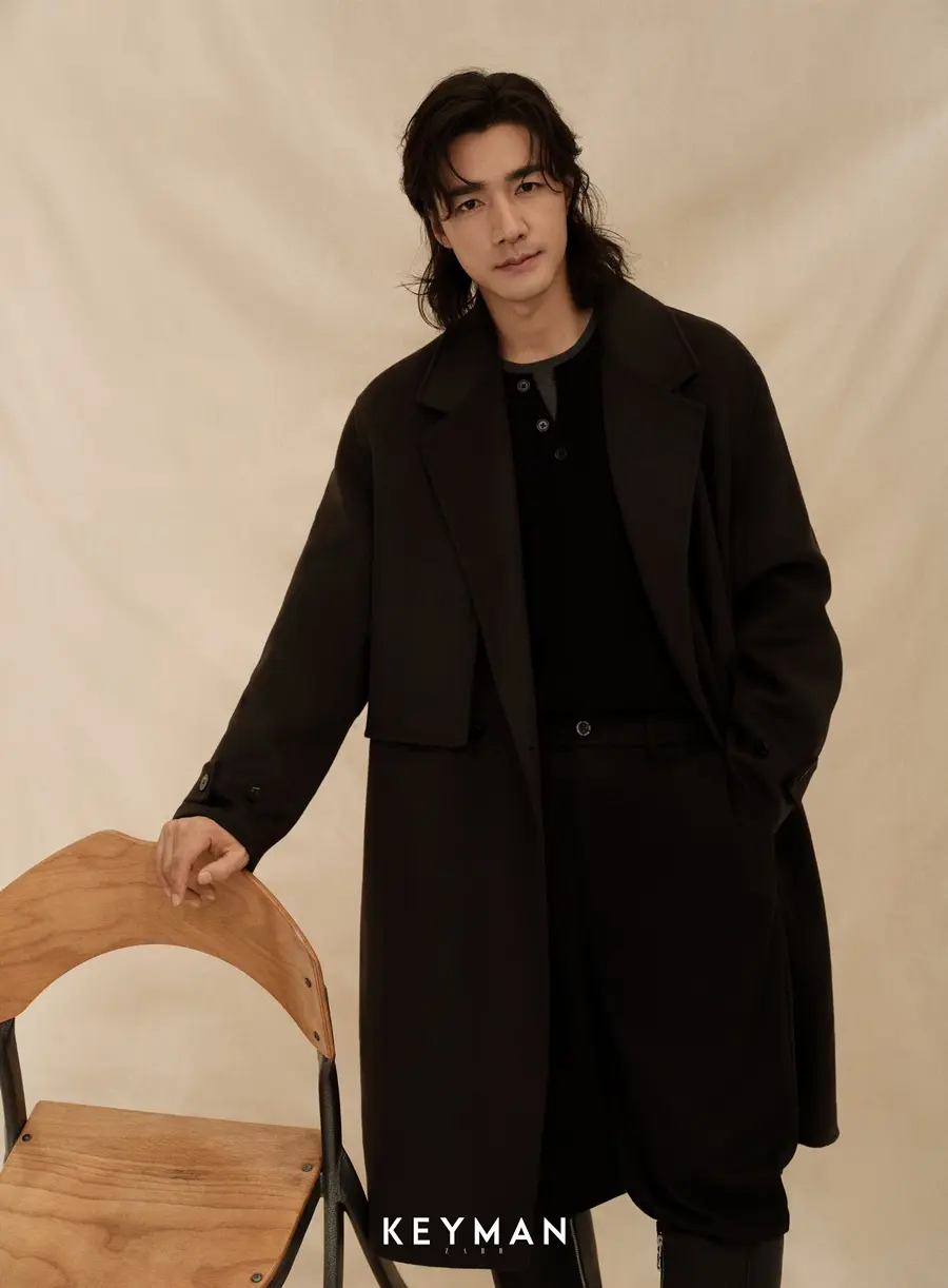 Ci Sha @ KEYMAN ZARD China September 2025