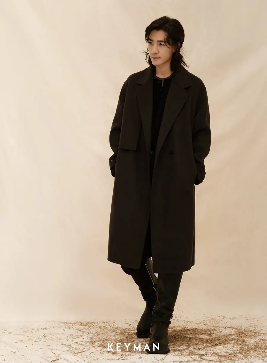 Ci Sha @ KEYMAN ZARD China September 2025