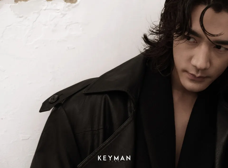 Ci Sha @ KEYMAN ZARD China September 2025