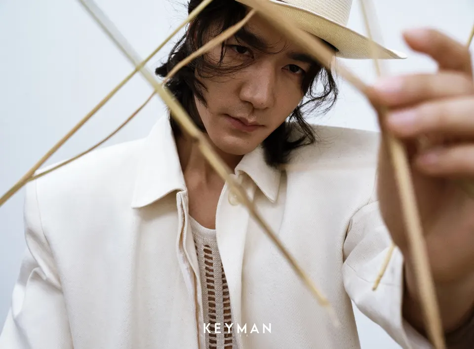 Ci Sha @ KEYMAN ZARD China September 2025