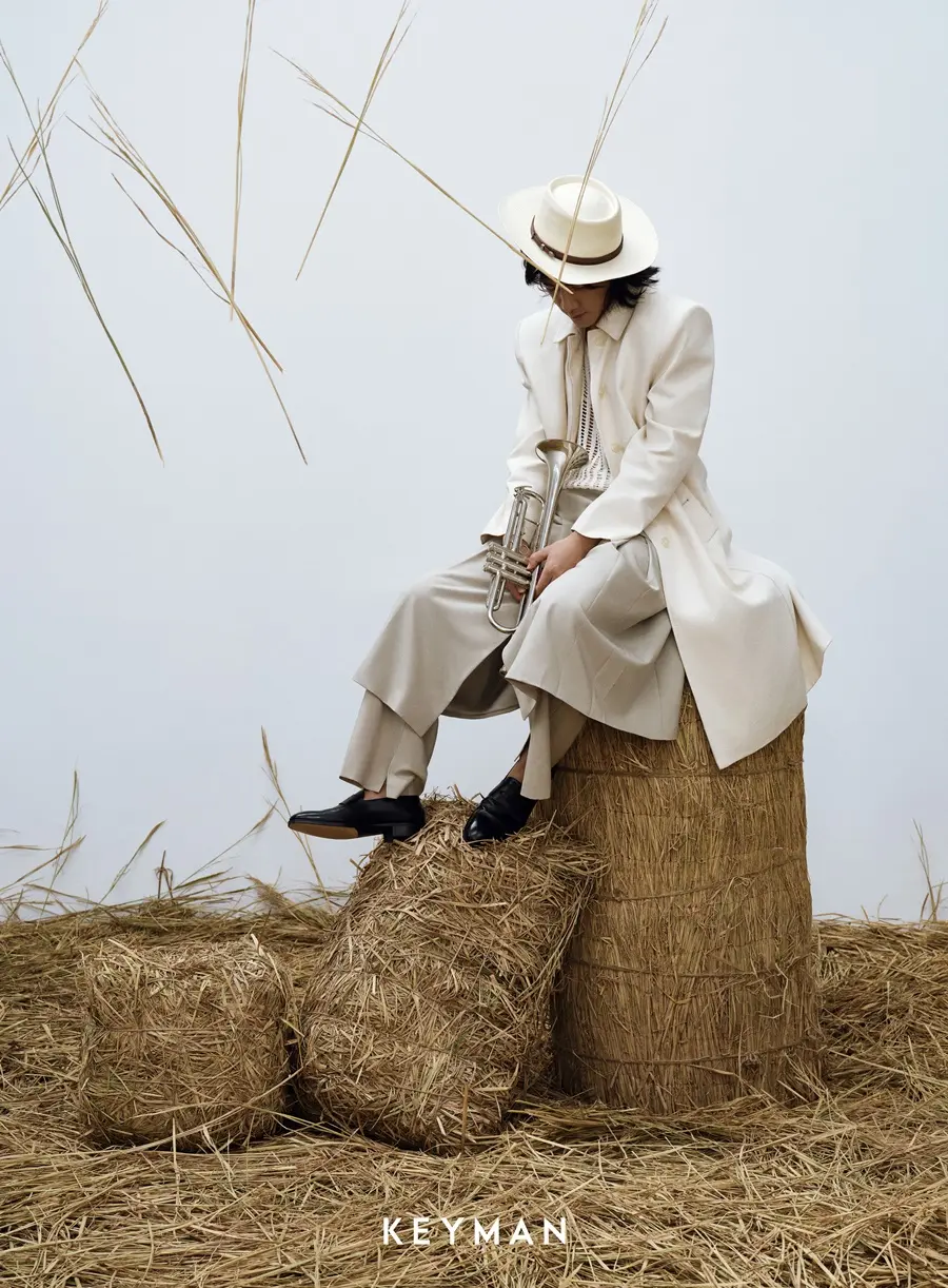 Ci Sha @ KEYMAN ZARD China September 2025