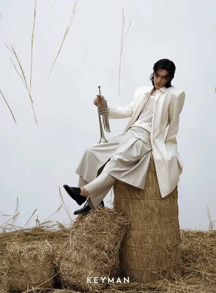 Ci Sha @ KEYMAN ZARD China September 2025