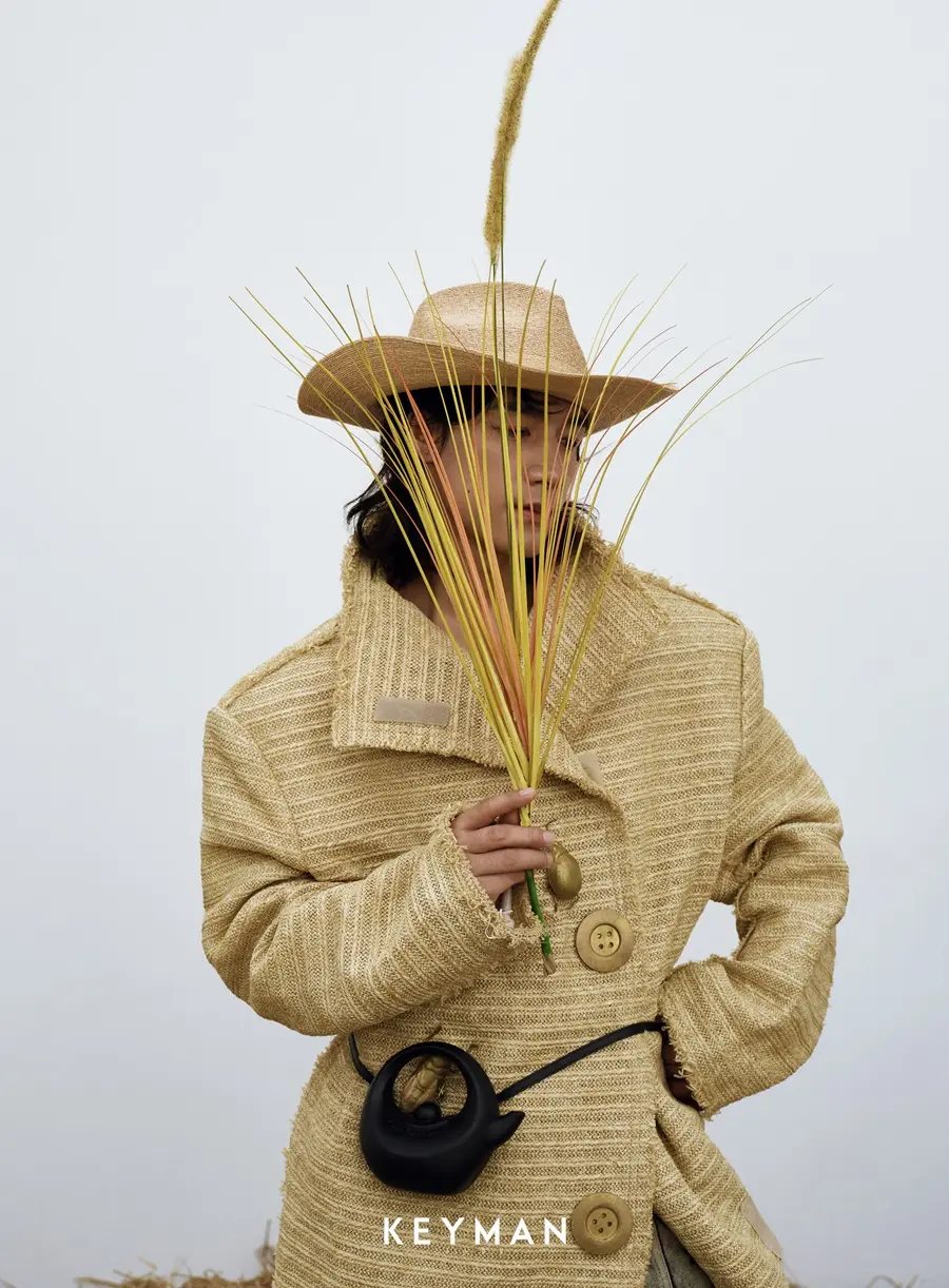 Ci Sha @ KEYMAN ZARD China September 2025