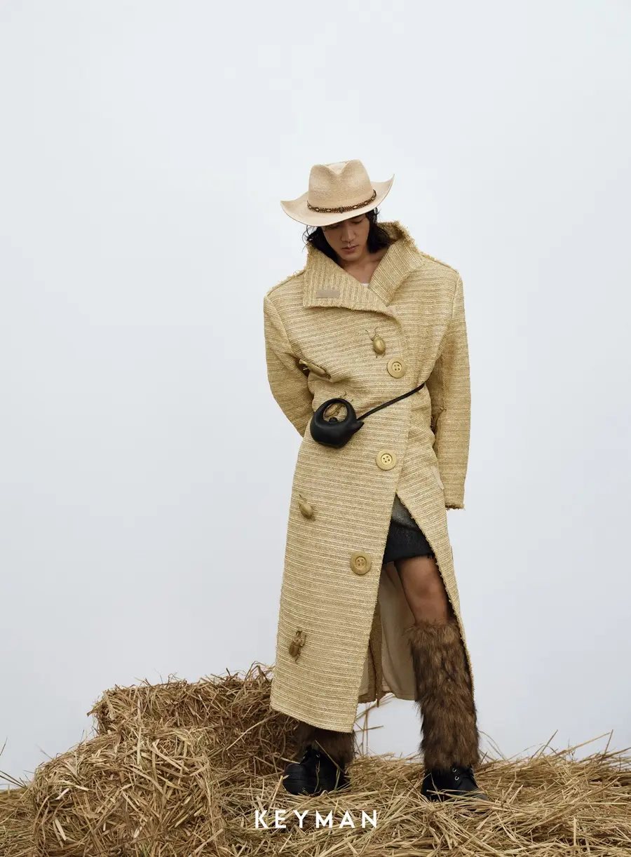 Ci Sha @ KEYMAN ZARD China September 2025