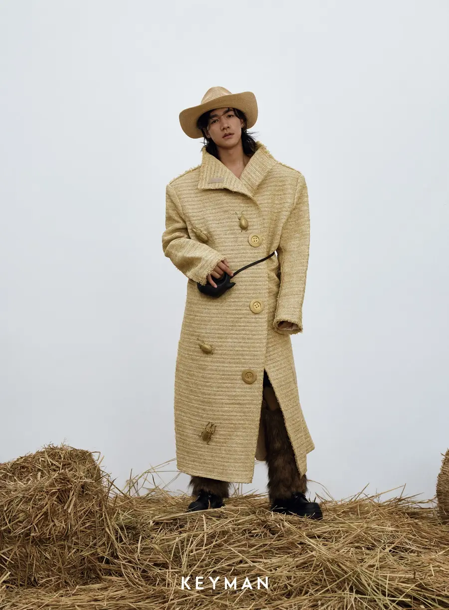 Ci Sha @ KEYMAN ZARD China September 2025