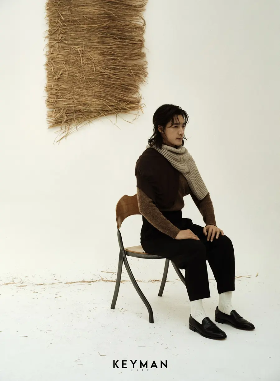 Ci Sha @ KEYMAN ZARD China September 2025