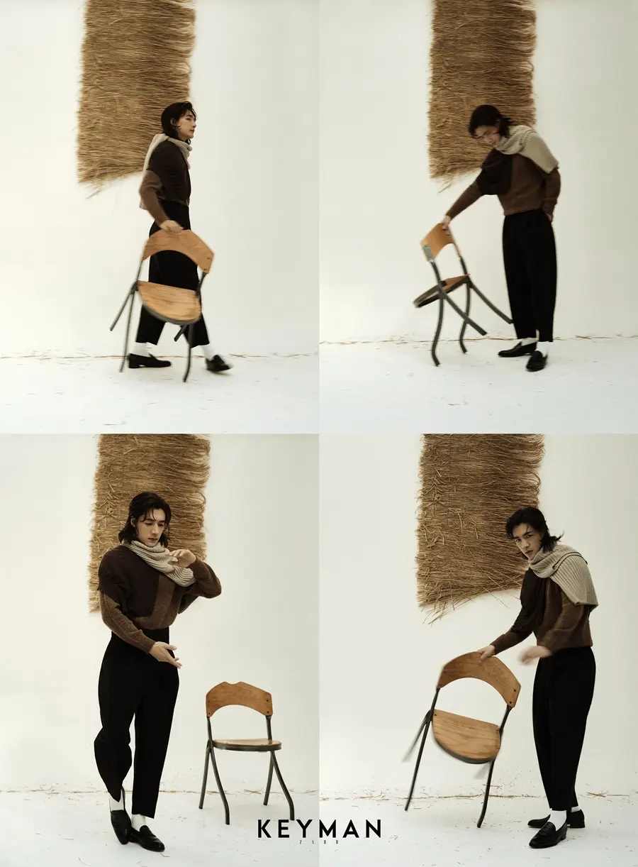 Ci Sha @ KEYMAN ZARD China September 2025