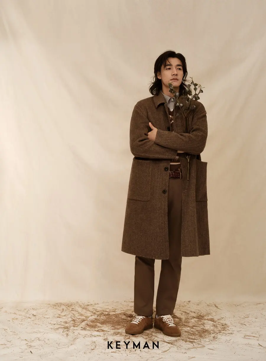 Ci Sha @ KEYMAN ZARD China September 2025