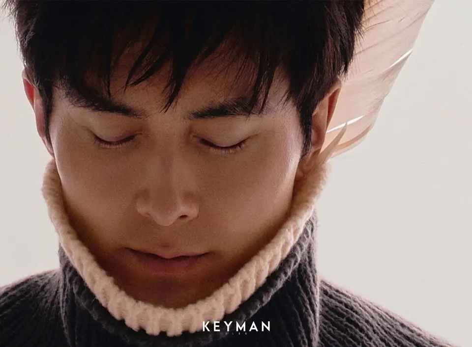 Gao Weiguang @ KEYMAN ZARD China October 2025