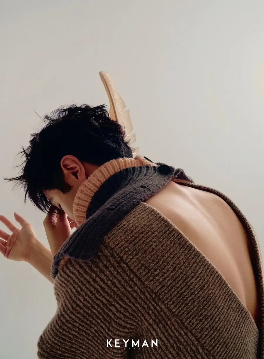 Gao Weiguang @ KEYMAN ZARD China October 2025