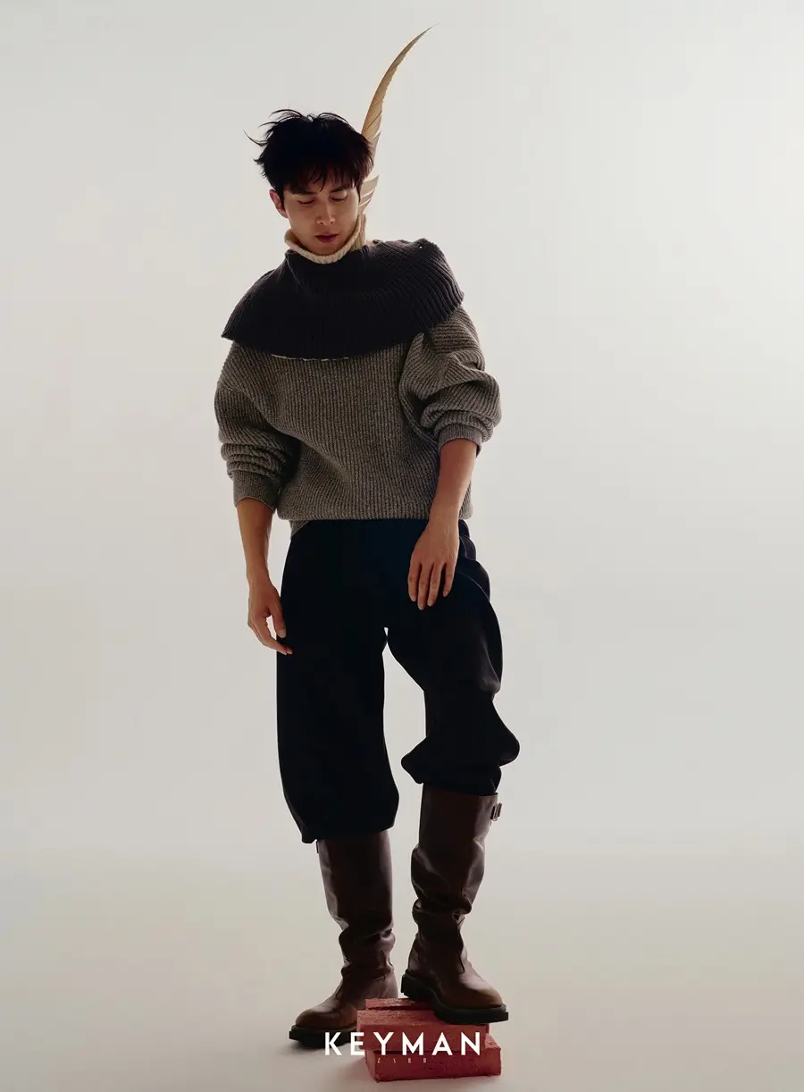 Gao Weiguang @ KEYMAN ZARD China October 2025