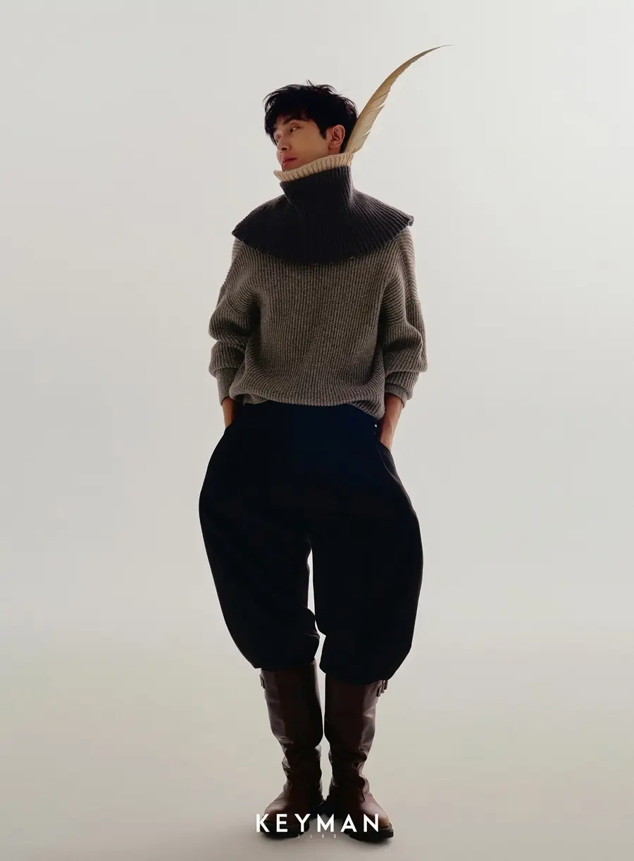 Gao Weiguang @ KEYMAN ZARD China October 2025