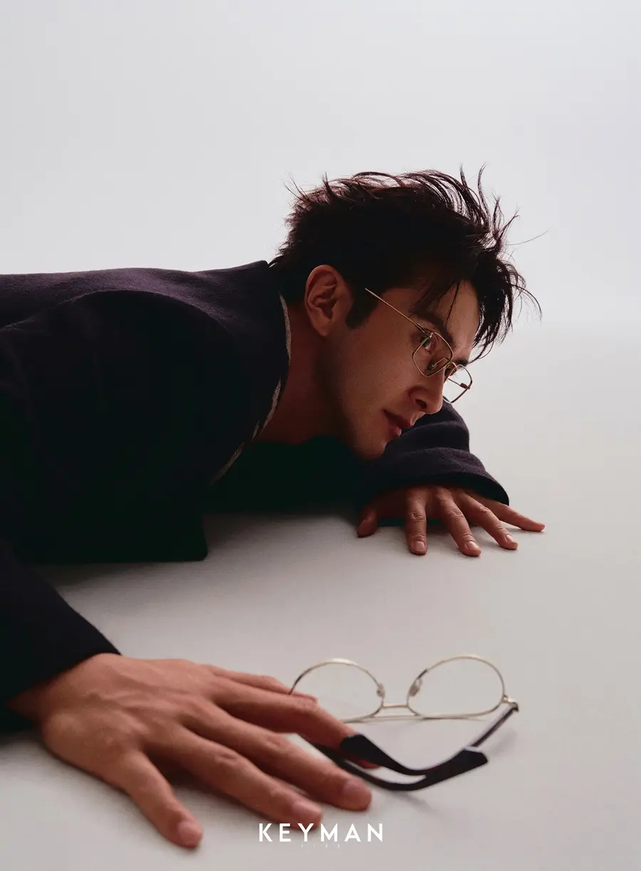 Gao Weiguang @ KEYMAN ZARD China October 2025