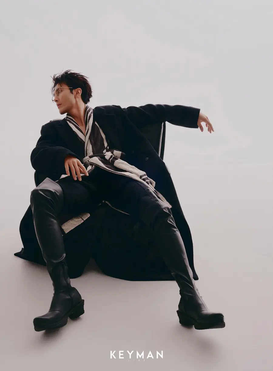 Gao Weiguang @ KEYMAN ZARD China October 2025