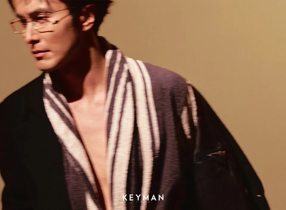 Gao Weiguang @ KEYMAN ZARD China October 2025