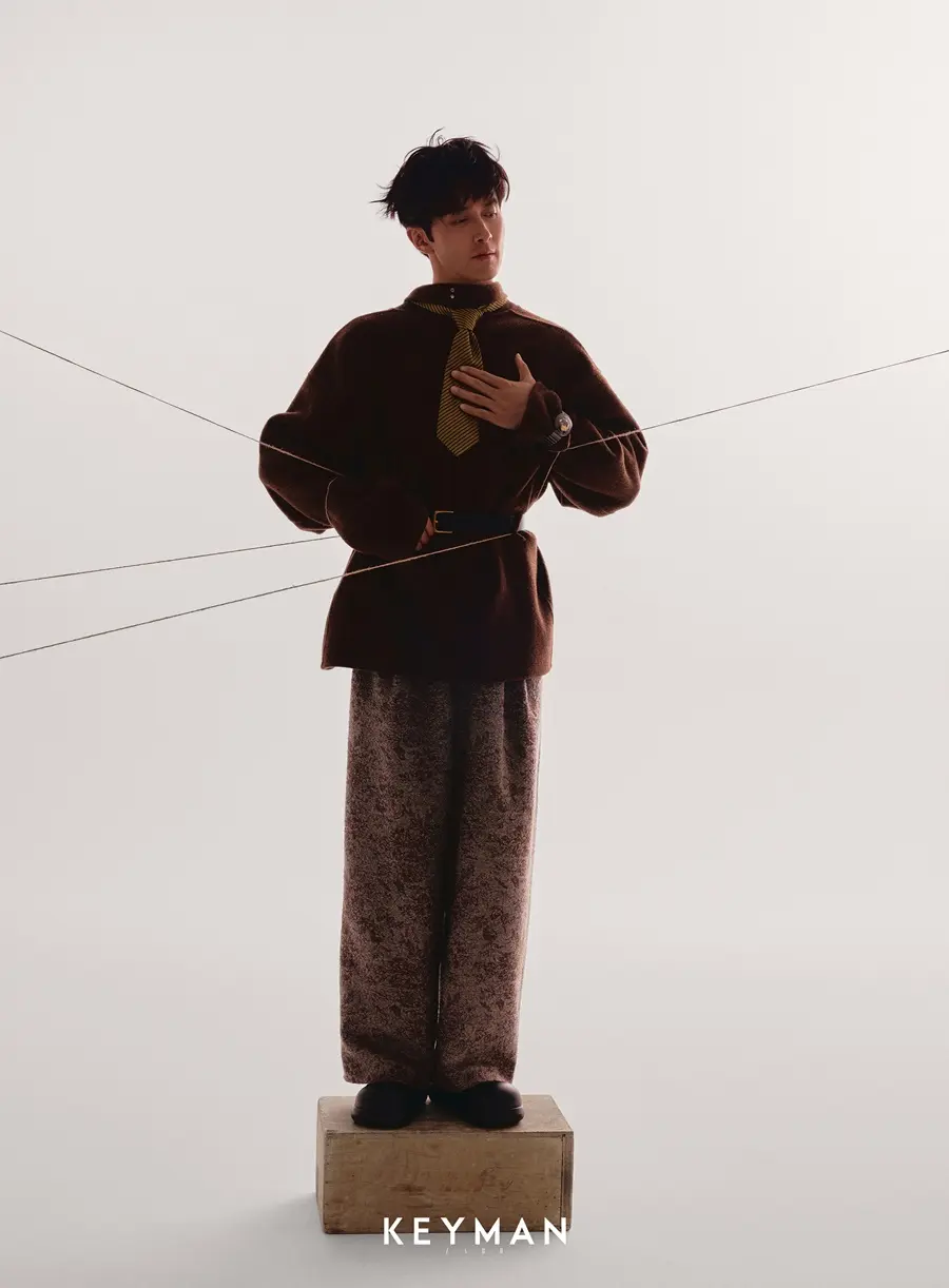 Gao Weiguang @ KEYMAN ZARD China October 2025