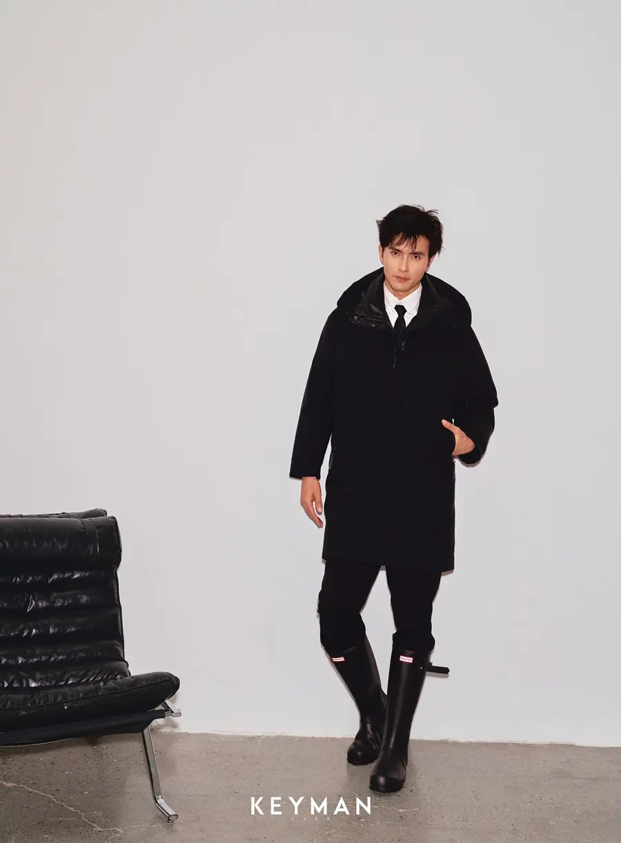 Gao Weiguang @ KEYMAN ZARD China October 2025