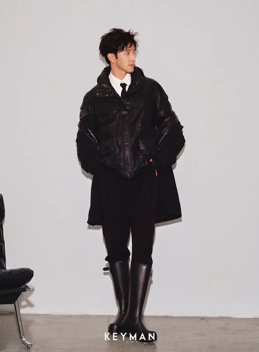 Gao Weiguang @ KEYMAN ZARD China October 2025