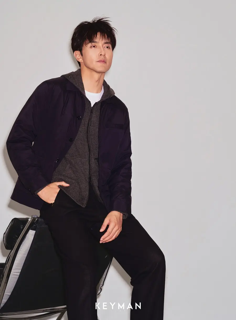 Gao Weiguang @ KEYMAN ZARD China October 2025