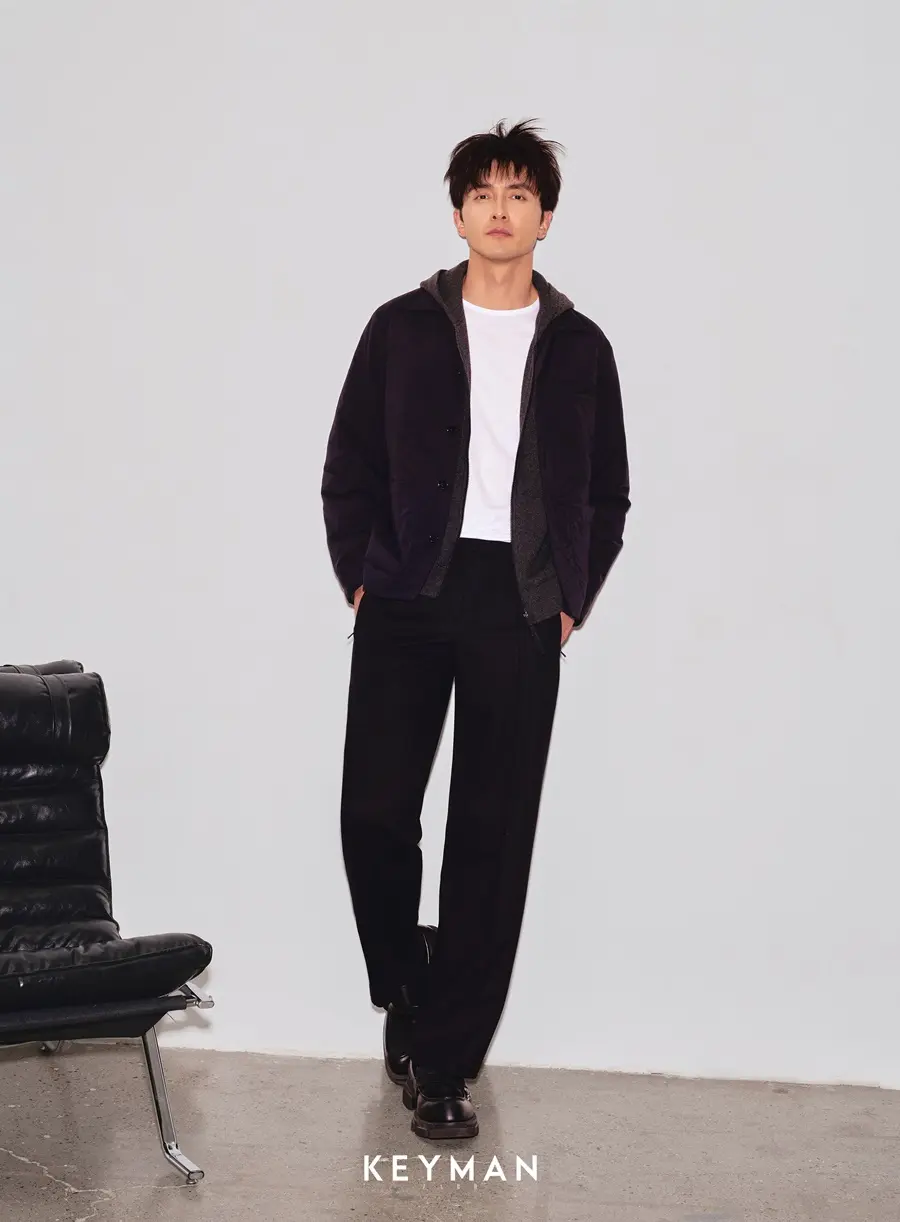 Gao Weiguang @ KEYMAN ZARD China October 2025