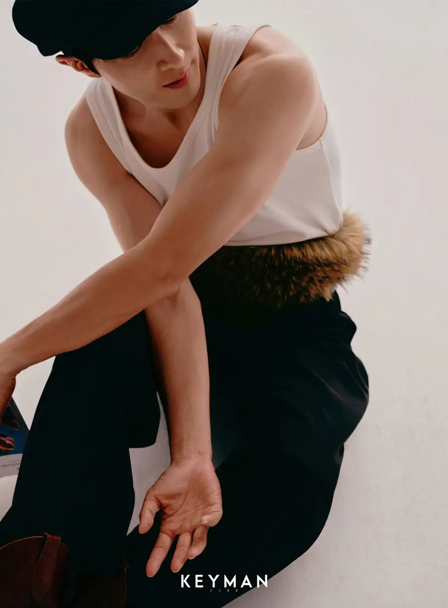 Gao Weiguang @ KEYMAN ZARD China October 2025