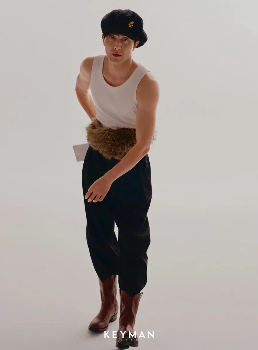 Gao Weiguang @ KEYMAN ZARD China October 2025