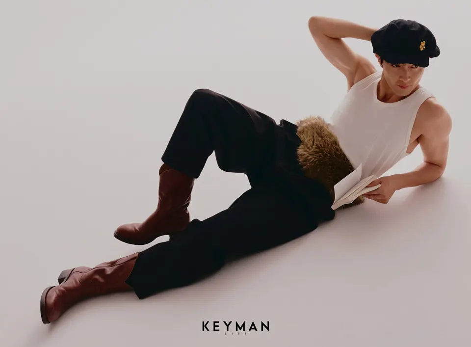 Gao Weiguang @ KEYMAN ZARD China October 2025